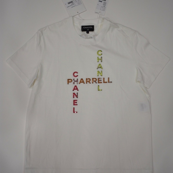 chanel pharrell t shirt price